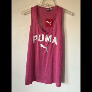 Women’s puma tank top size XL